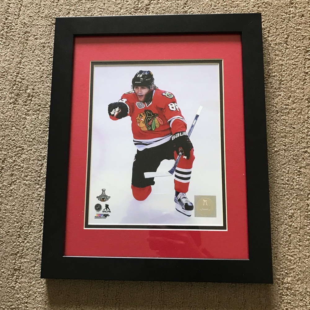 -SOLD- Patrick Kane 2015 Stanley Cup - Chicago - Picture 1 of 4